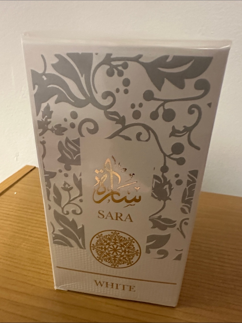 Sara White Suncare SPF Protection - White